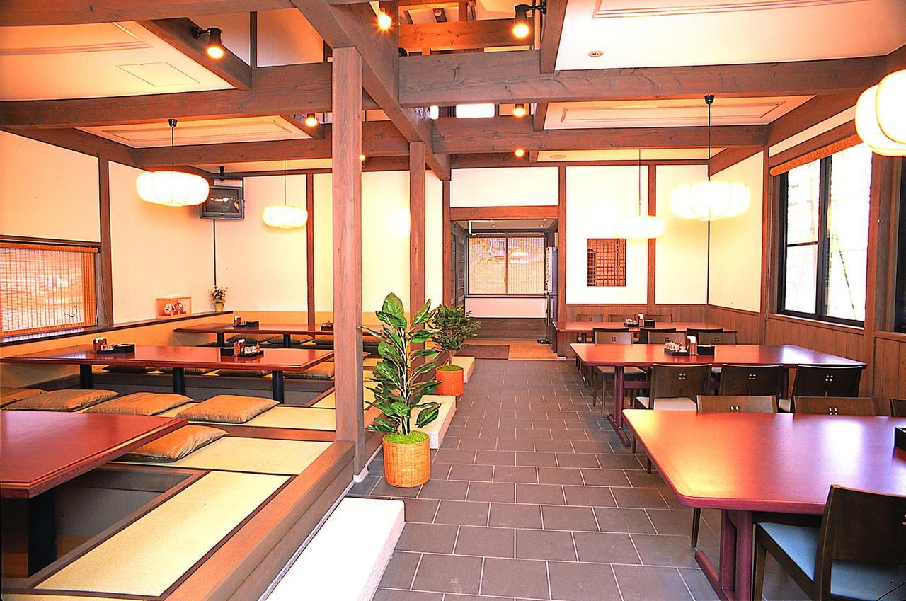 Kurikarajyuku Hotel Cubata Kültér fotó