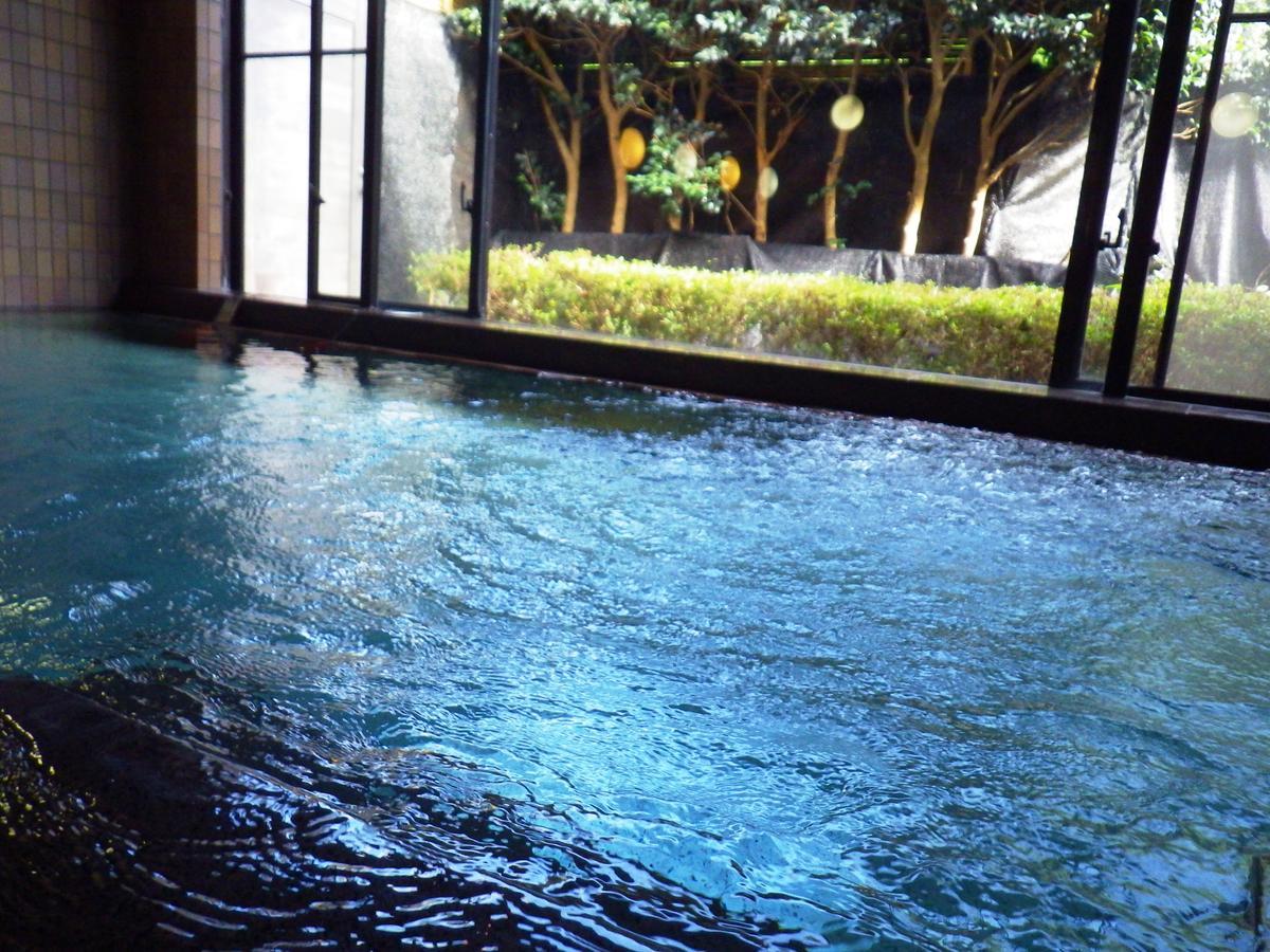 Kurikarajyuku Hotel Cubata Kültér fotó